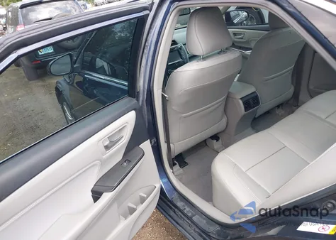 2017 Toyota Camry Xle from USA, damaged, VIN 4T1BF1FKXHU694086